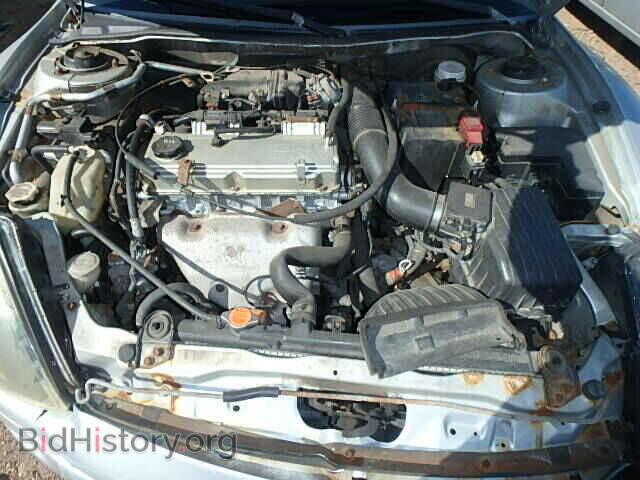 2001 MITSUBISHI ECLIPSE - VIN: 4A3AC44G61E161061 - Photo 7