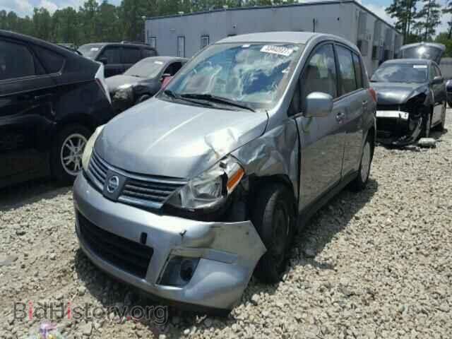 2009 NISSAN VERSA - VIN: 3N1BC13EX9L375796 - Фото 2