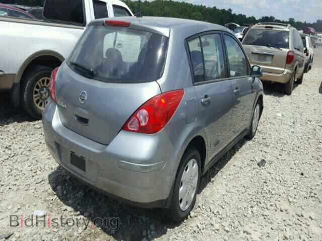 2009 NISSAN VERSA - VIN: 3N1BC13EX9L375796 - Фото 4