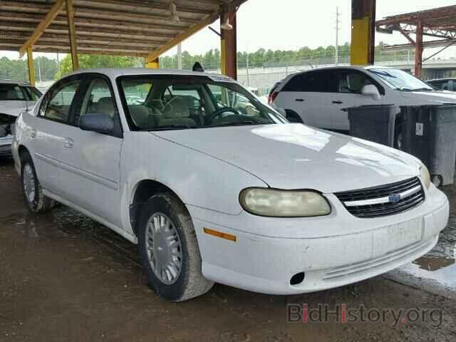 Photo 1G1ND52J1Y6234386 - CHEVROLET MALIBU 2000