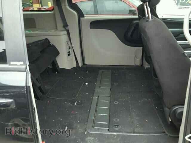2013 DODGE CARAVAN - VIN: 2C4RDGCG2DR739587 - Фото 6