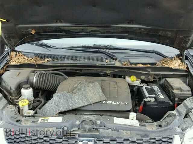 2013 DODGE CARAVAN - VIN: 2C4RDGCG2DR739587 - Фото 7
