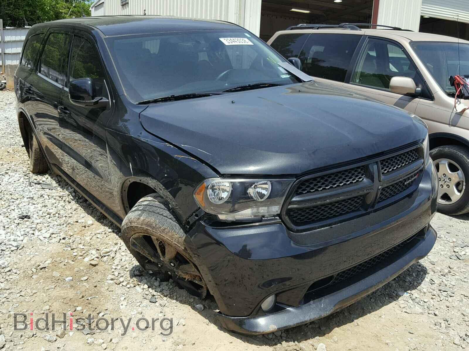 Photo 1C4RDJAG4DC688375 - DODGE DURANGO 2013