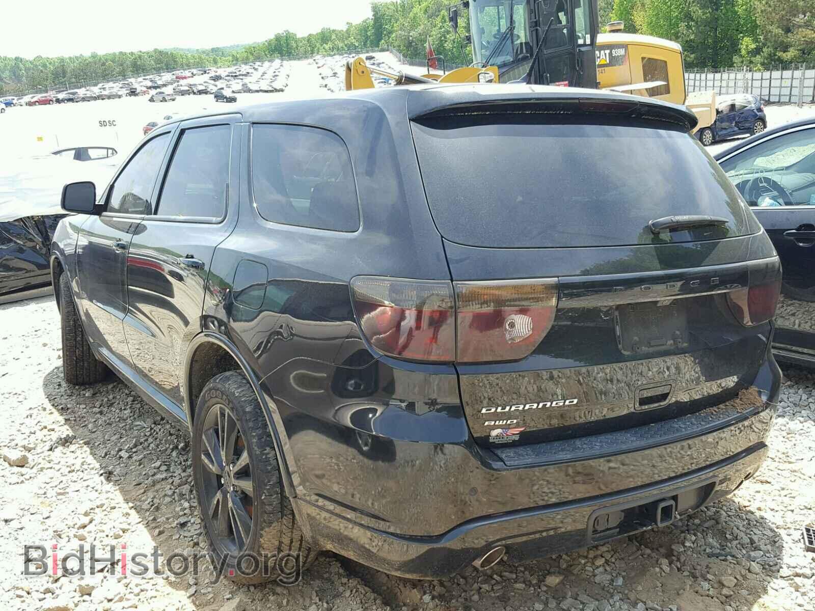2013 DODGE DURANGO - VIN: 1C4RDJAG4DC688375 - Photo 3