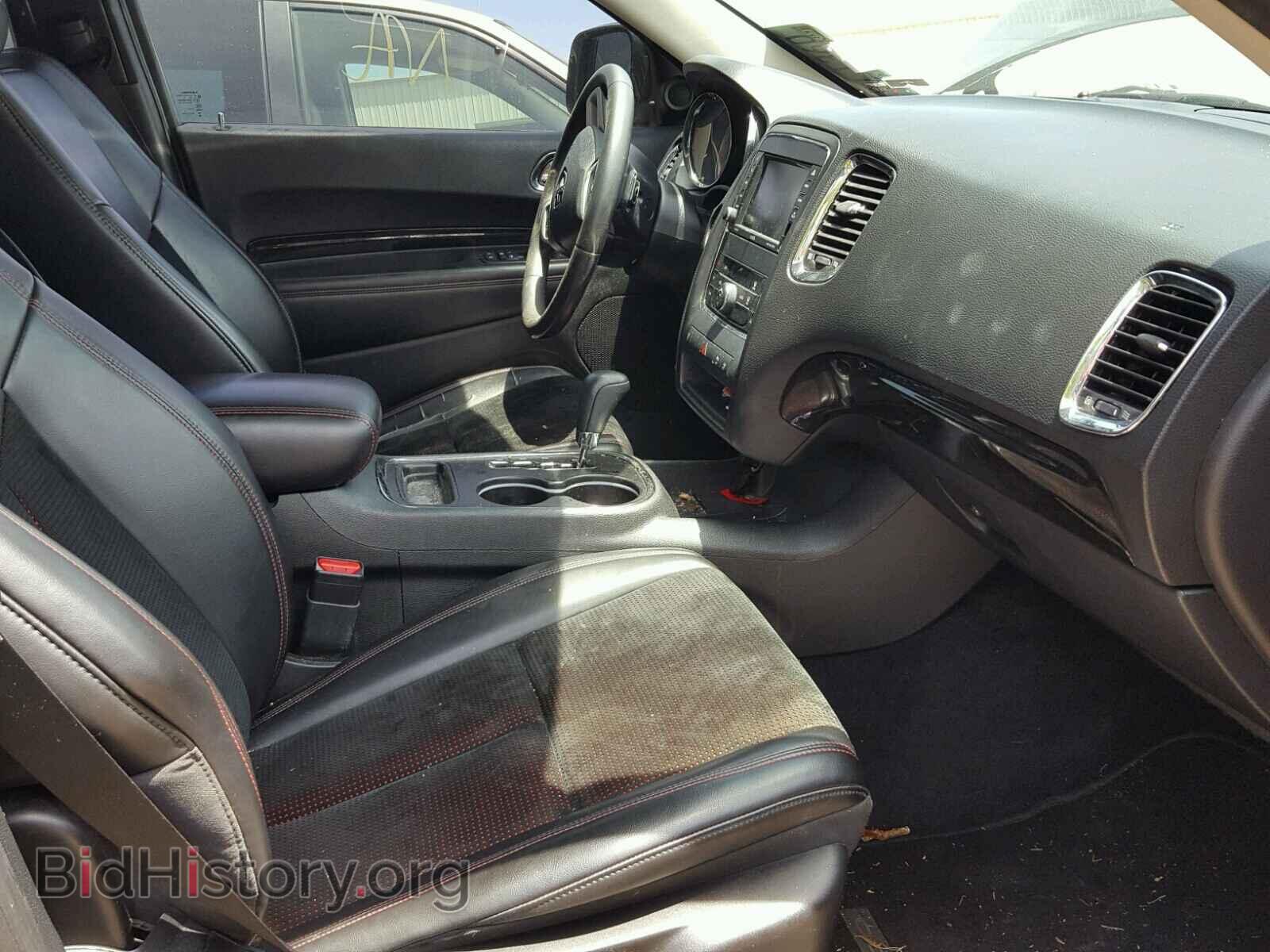 2013 DODGE DURANGO - VIN: 1C4RDJAG4DC688375 - Photo 5
