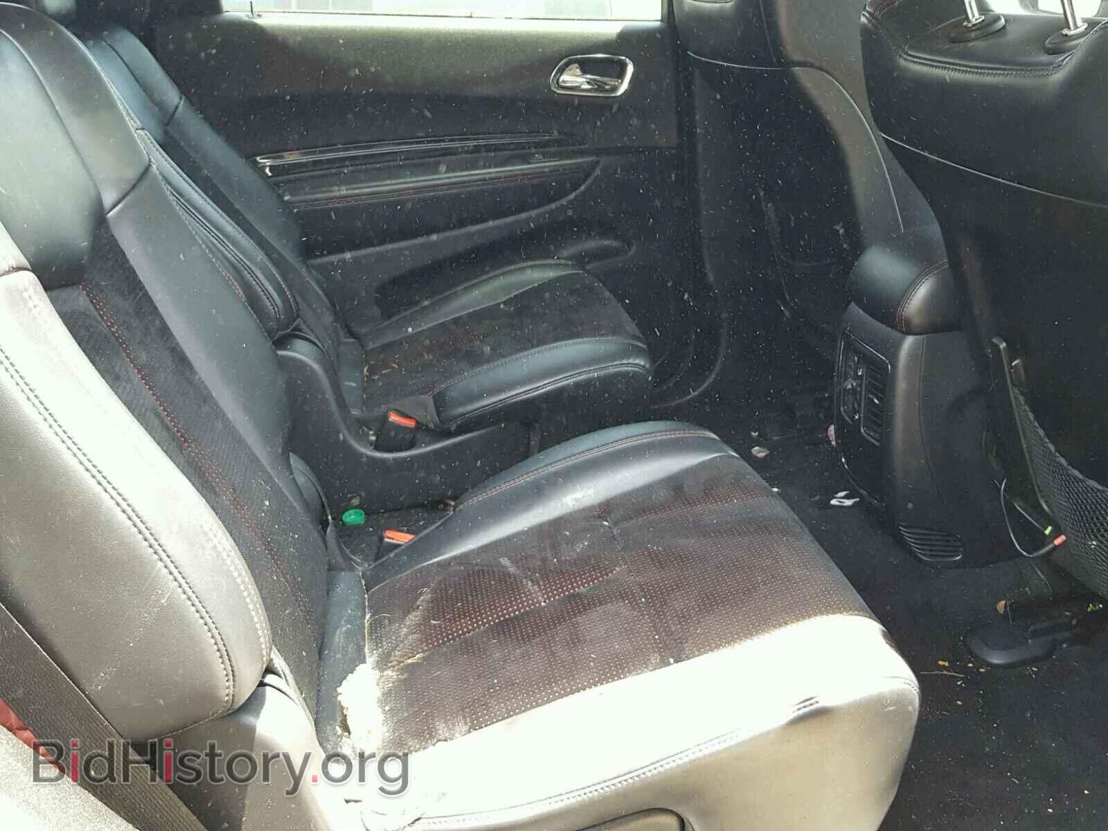 2013 DODGE DURANGO - VIN: 1C4RDJAG4DC688375 - Photo 6
