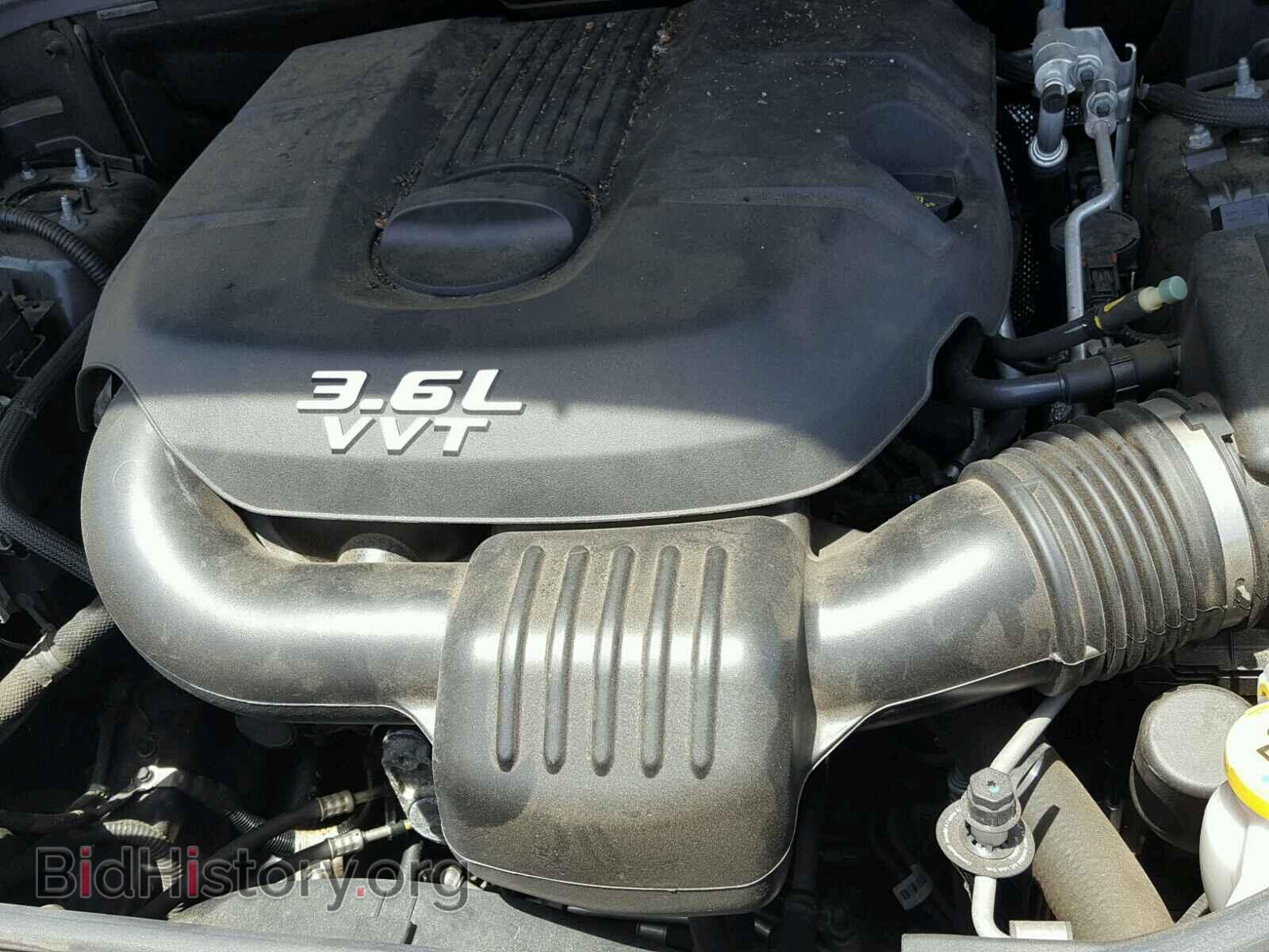 2013 DODGE DURANGO - VIN: 1C4RDJAG4DC688375 - Photo 7