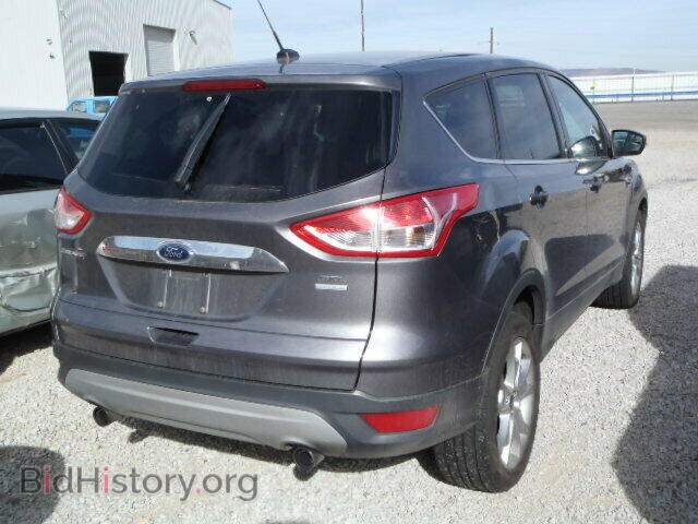 2013 FORD ESCAPE - VIN: 1FMCU9H98DUA73345 - Photo 4
