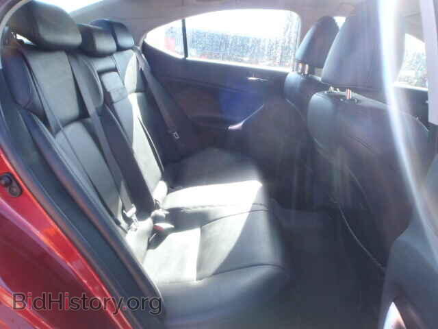 2008 LEXUS IS250 - VIN: JTHCK262185024199 - Фото 6