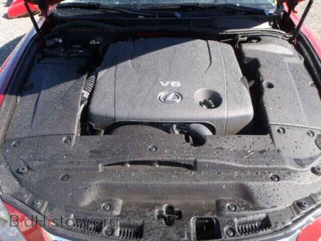 2008 LEXUS IS250 - VIN: JTHCK262185024199 - Фото 7