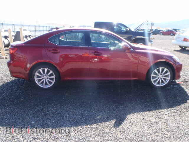 2008 LEXUS IS250 - VIN: JTHCK262185024199 - Фото 9