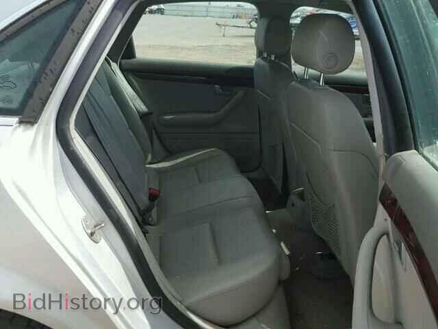 2002 AUDI A4 - VIN: WAULT68E12A152774 - Photo 6