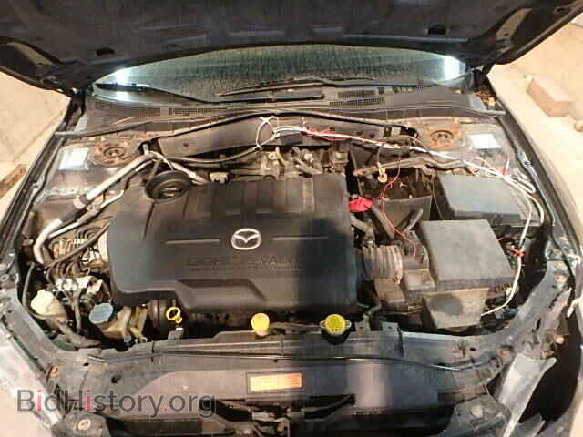 2005 MAZDA 6 - VIN: 1YVHP80C455M26088 - Фото 7