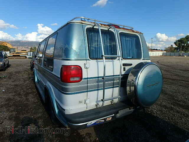 1994 DODGE RAM VAN - VIN: 2B7HB21Y8RK547736 - Фото 3