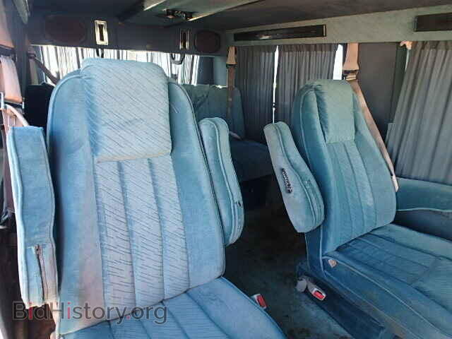 1994 Dodge RAM VAN (VIN 2B7HB21Y8RK547736) — photo 6 of 10