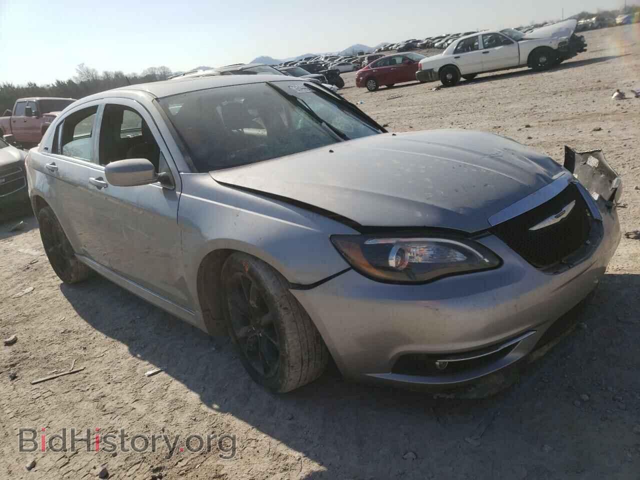 Photo 1C3CCBBG9EN163920 - CHRYSLER 200 2014