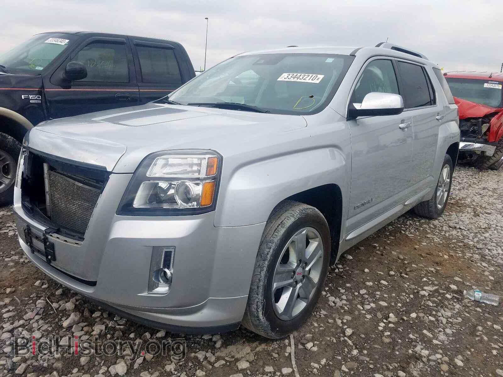 2013 GMC TERRAIN - VIN: 2GKALYEK5D6153043 - Photo 2