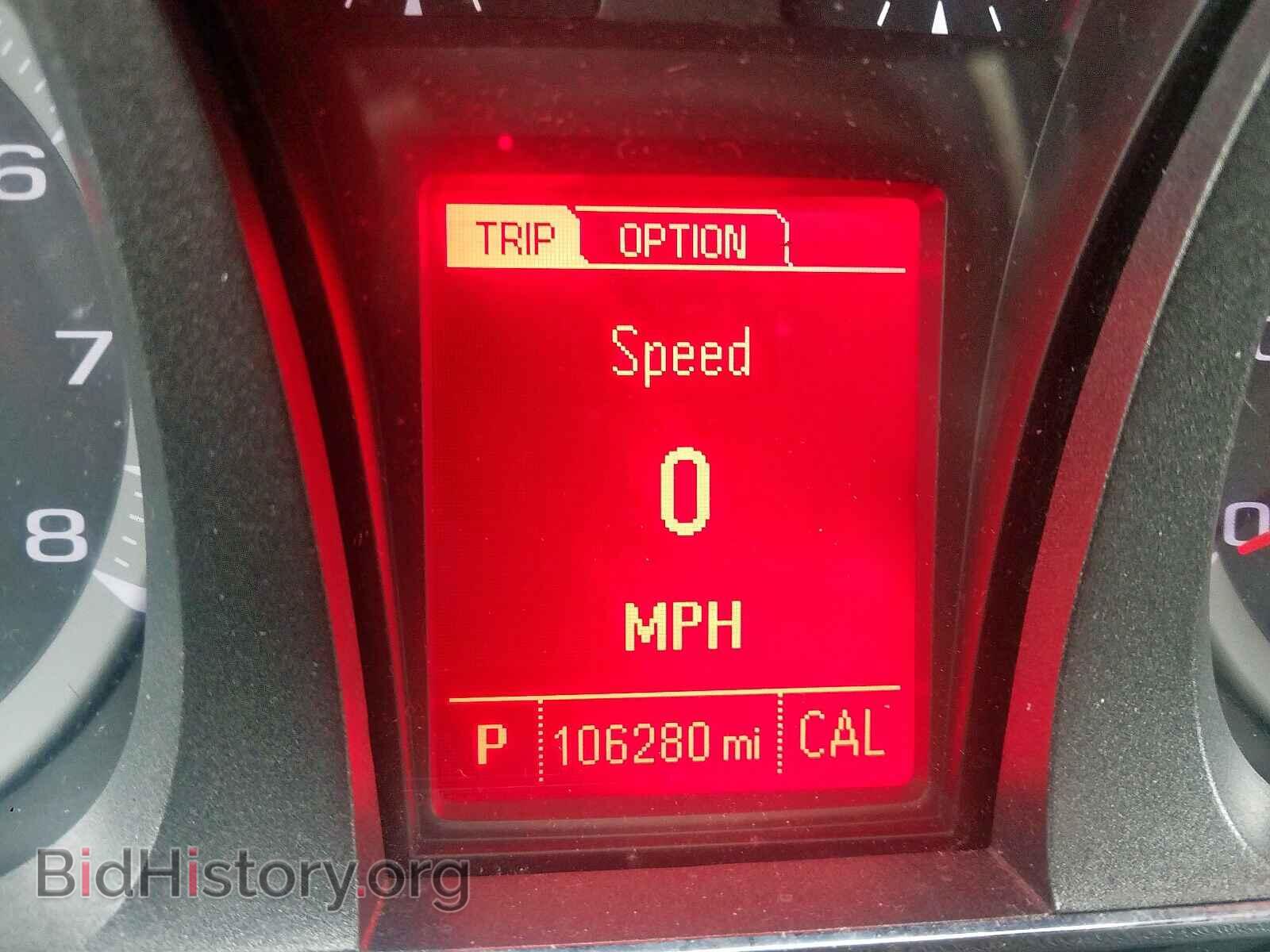 2013 GMC TERRAIN - VIN: 2GKALYEK5D6153043 - Photo 8
