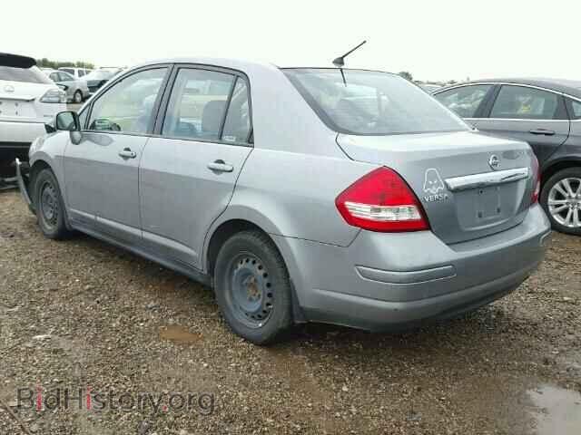 2010 NISSAN VERSA - VIN: 3N1BC1AP1AL369720 - Фото 3
