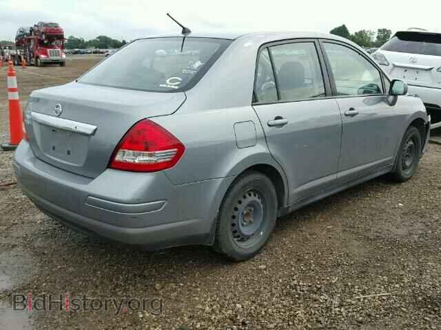 2010 NISSAN VERSA - VIN: 3N1BC1AP1AL369720 - Фото 4