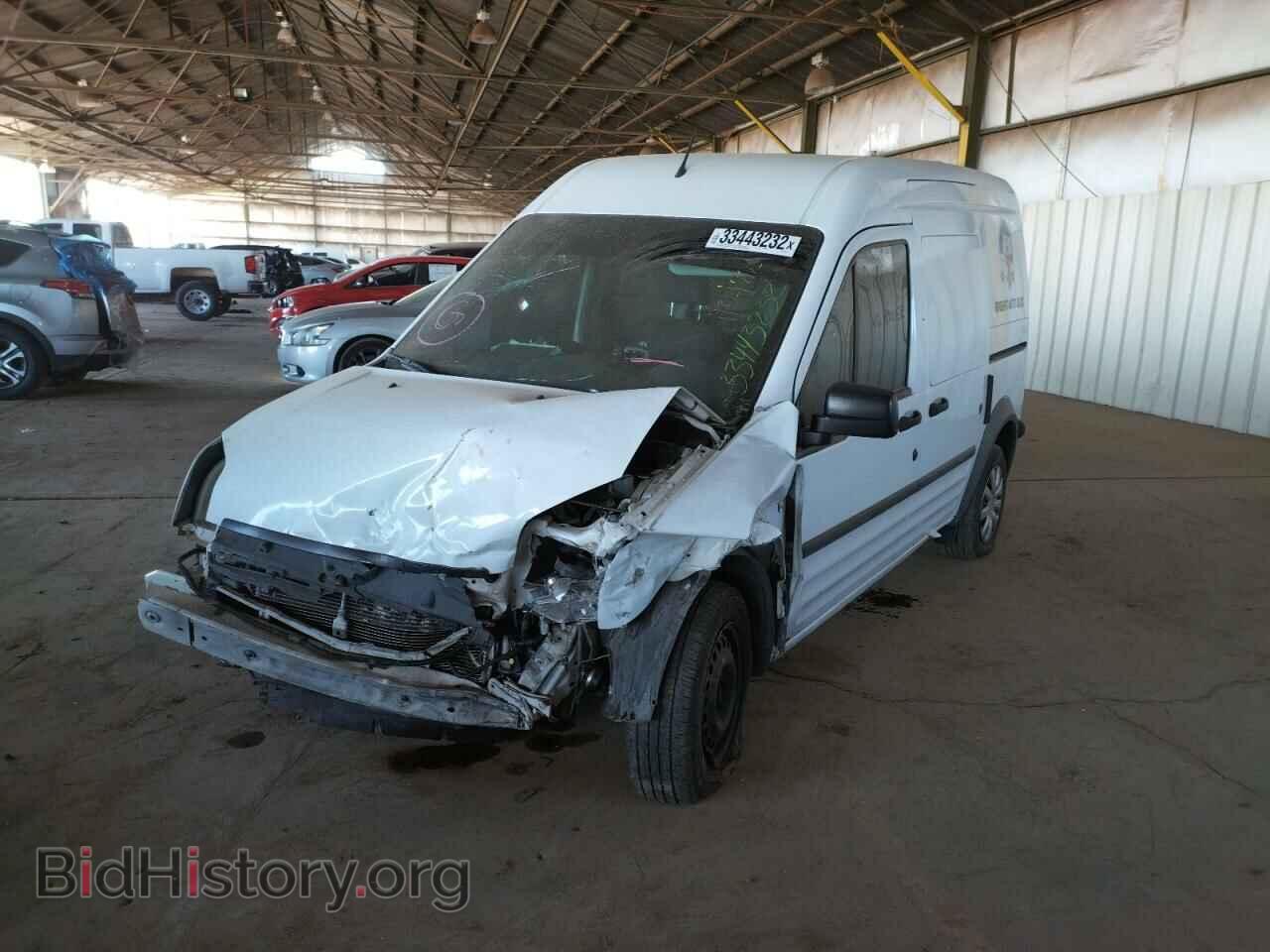 2013 FORD TRANSIT CO - VIN: NM0LS7BN6DT126521 - Фото 2