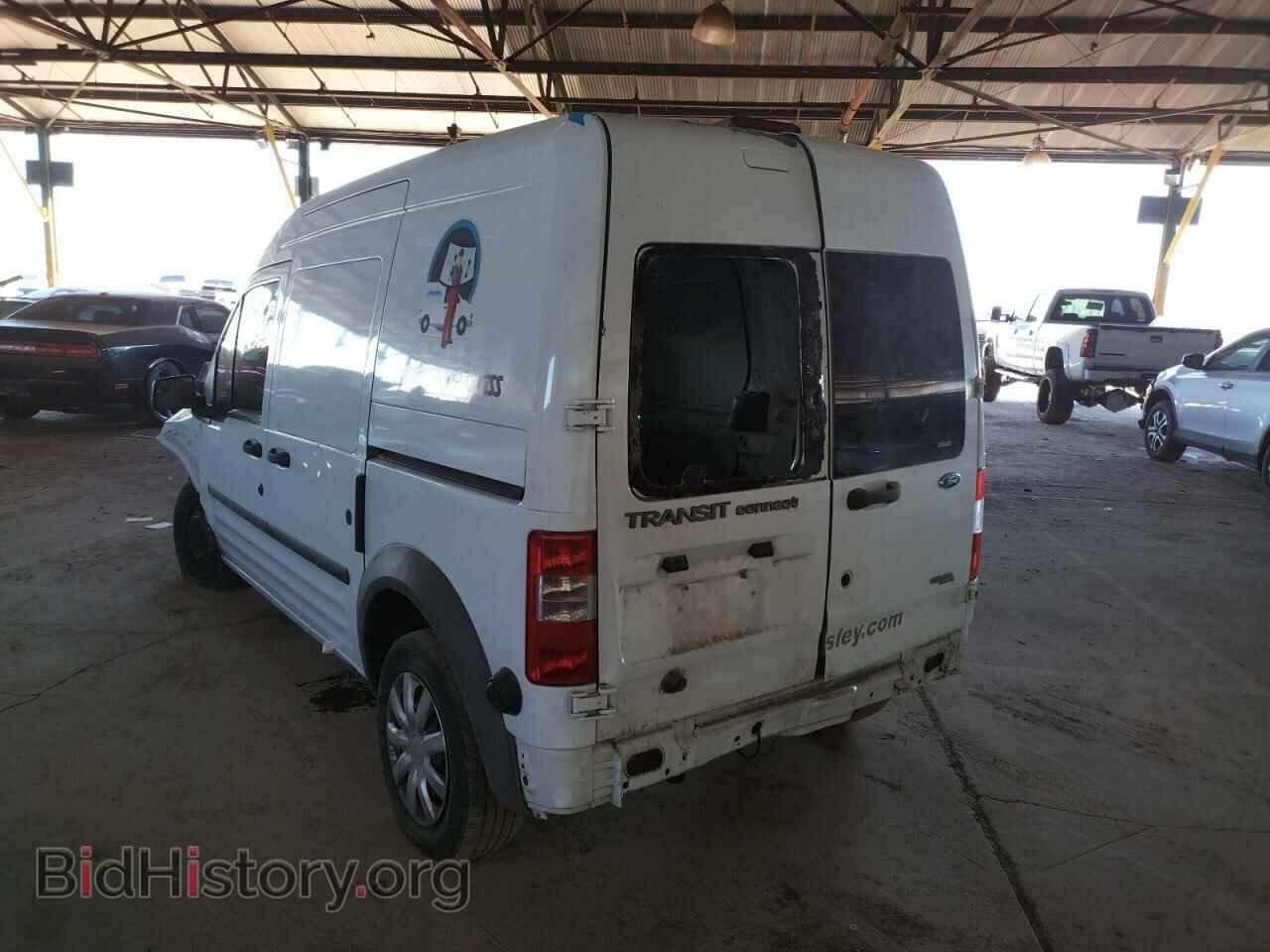 2013 FORD TRANSIT CO - VIN: NM0LS7BN6DT126521 - Фото 3