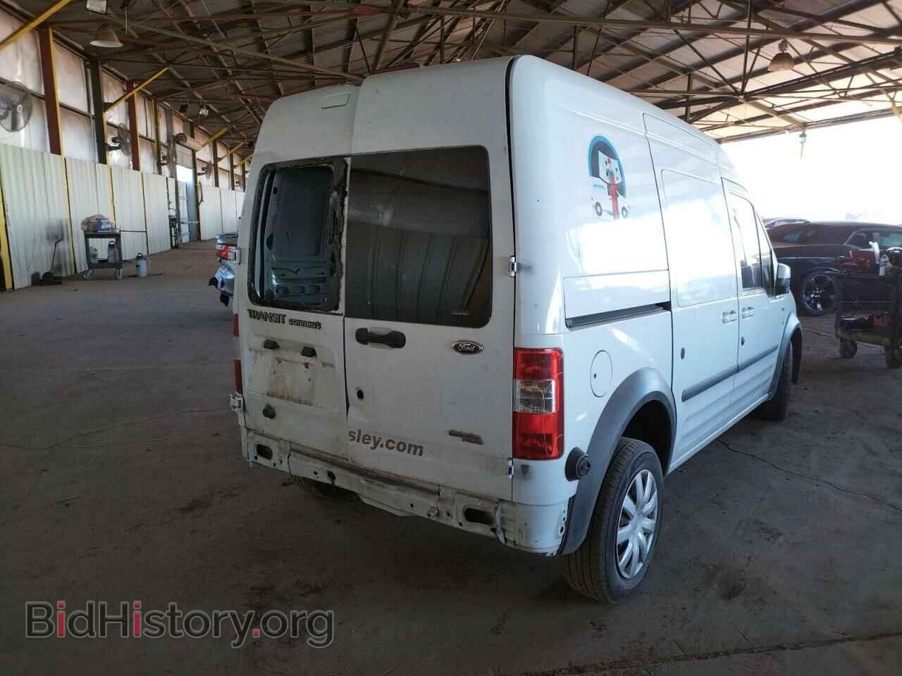 2013 FORD TRANSIT CO - VIN: NM0LS7BN6DT126521 - Фото 4