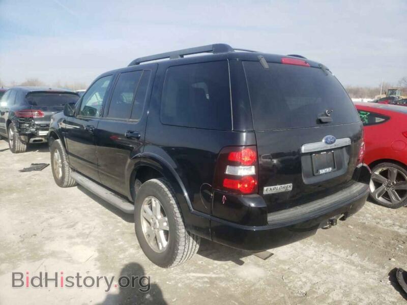 2010 Ford EXPLORER (VIN 1FMEU7DE5AUA33932) — photo 3 of 10