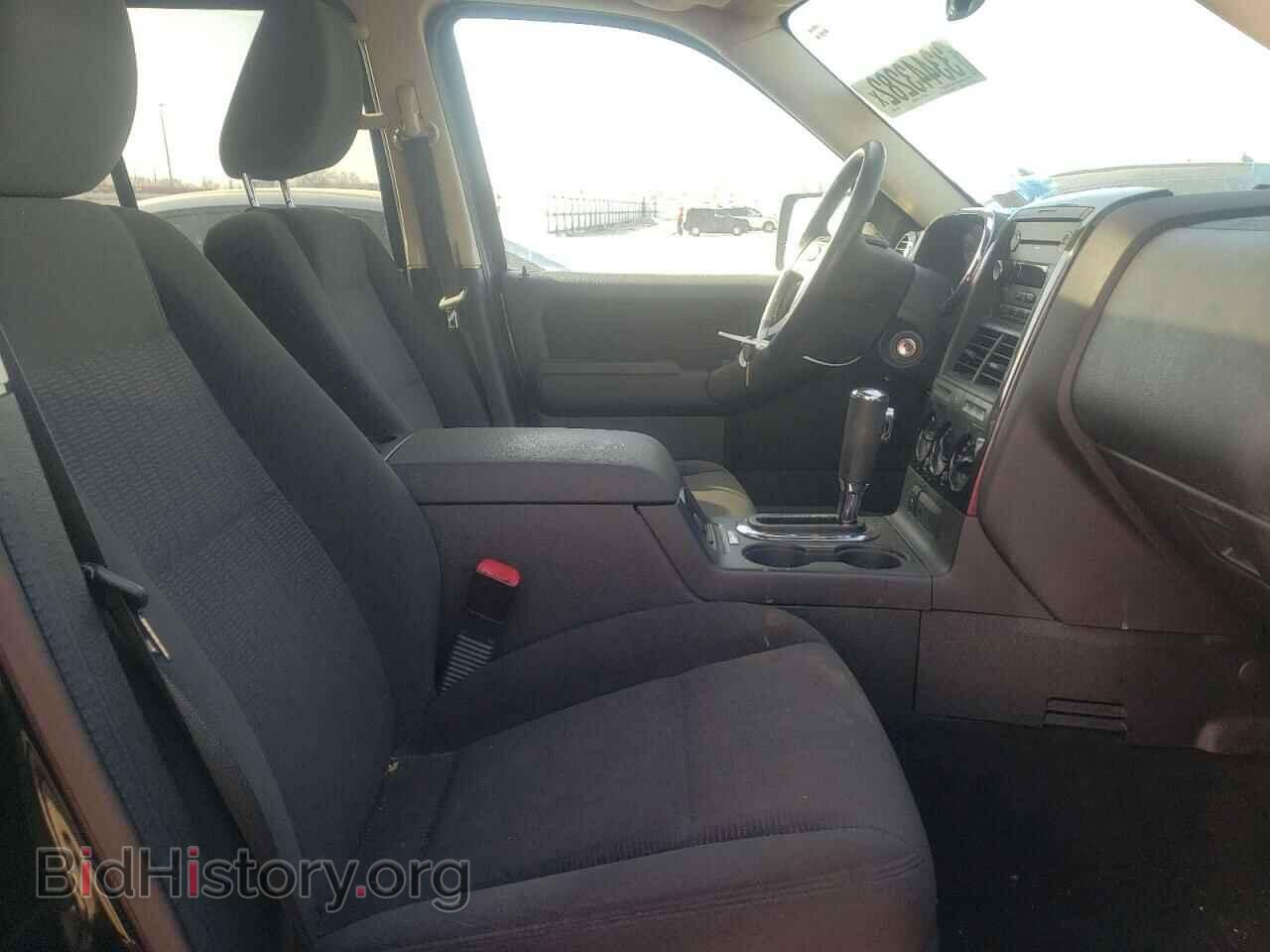 2010 FORD EXPLORER - VIN: 1FMEU7DE5AUA33932 - Фото 5