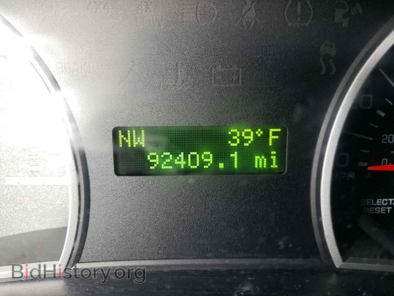 2010 FORD EXPLORER - VIN: 1FMEU7DE5AUA33932 - Фото 8
