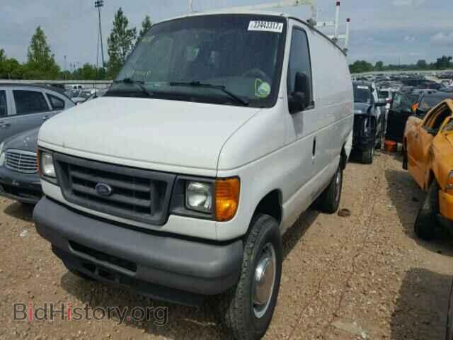 2006 FORD ECONOLINE - VIN: 1FTSE34L16DB08239 - Фото 2