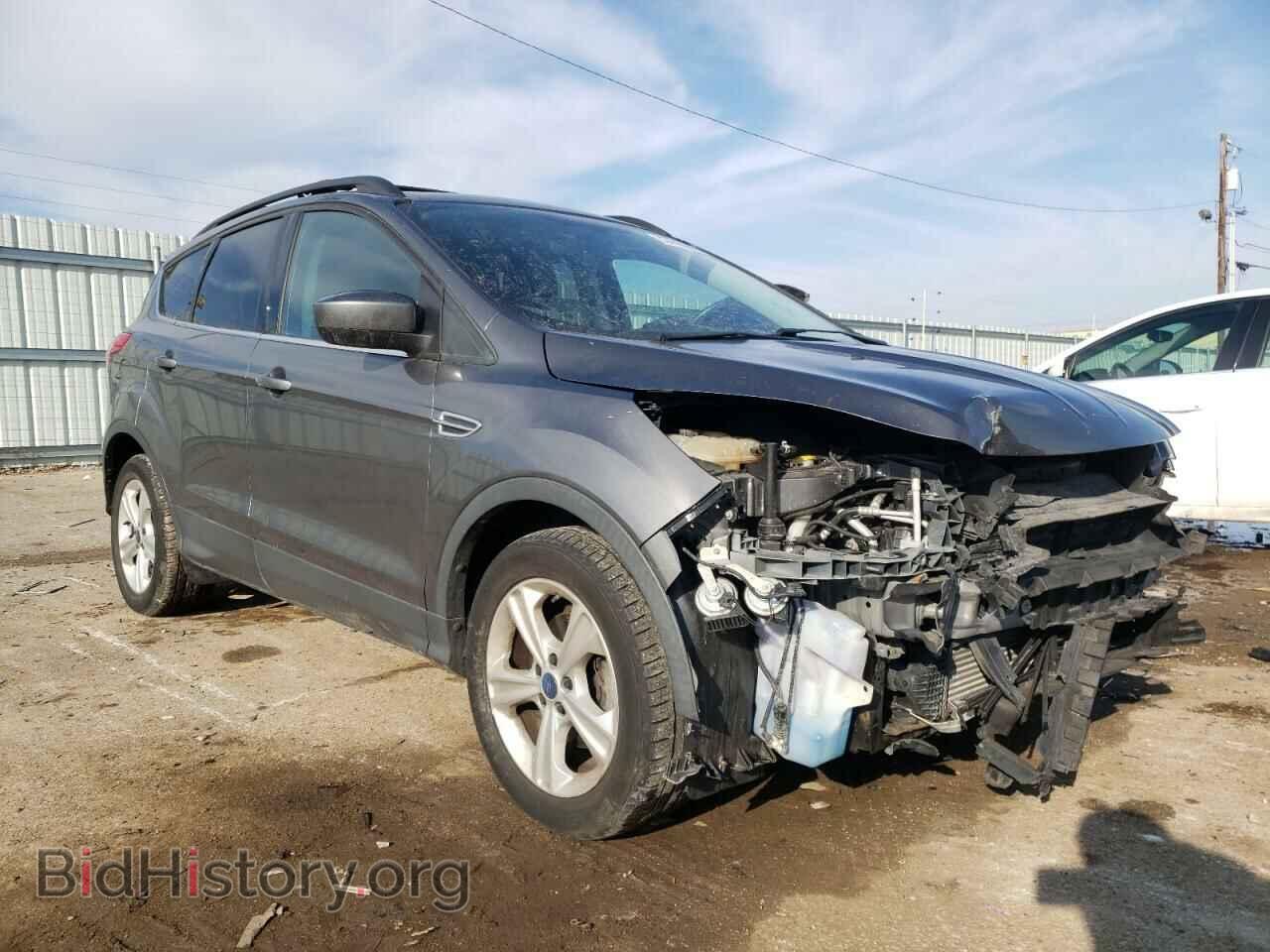 Фотография 1FMCU0GX2DUD15333 - FORD ESCAPE 2013