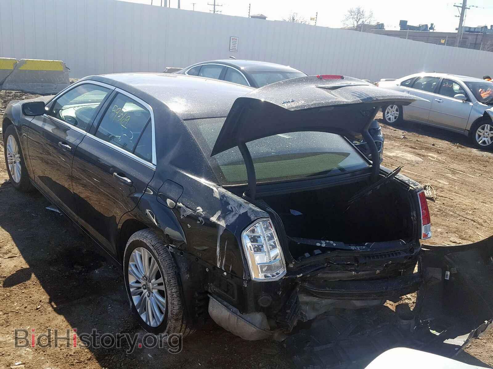 2014 CHRYSLER 300 - VIN: 2C3CCARG4EH356050 - Фото 3