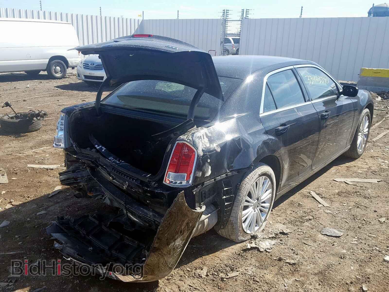 2014 CHRYSLER 300 - VIN: 2C3CCARG4EH356050 - Фото 4