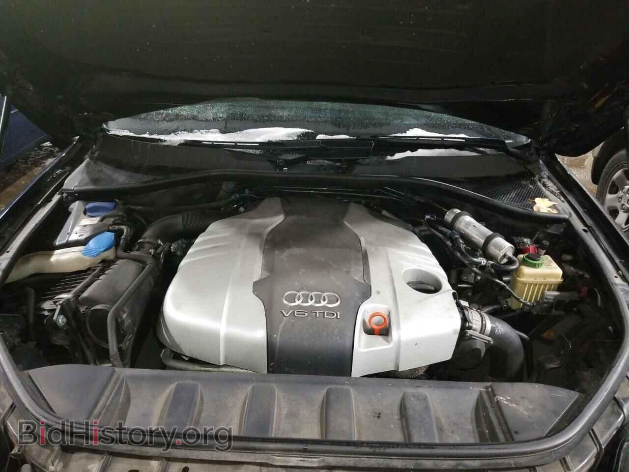 2013 AUDI Q7 - VIN: WA1WMBFE4DD006616 - Фото 7