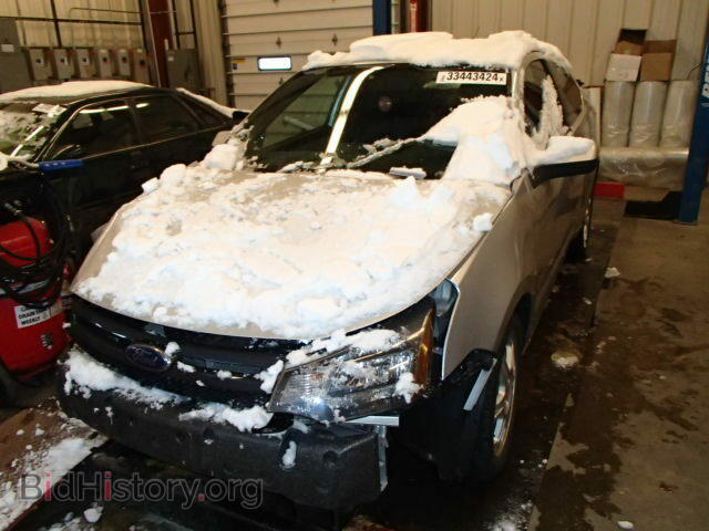 2009 FORD FOCUS - VIN: 1FAHP32N49W244520 - Фото 2
