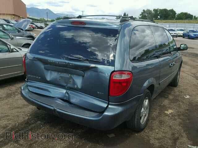 2005 DODGE CARAVAN - VIN: 2D4GP44L35R496739 - Фото 4