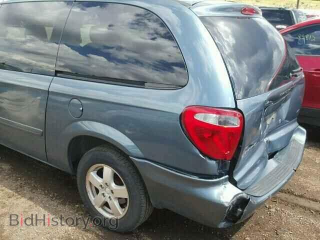 2005 DODGE CARAVAN - VIN: 2D4GP44L35R496739 - Фото 10