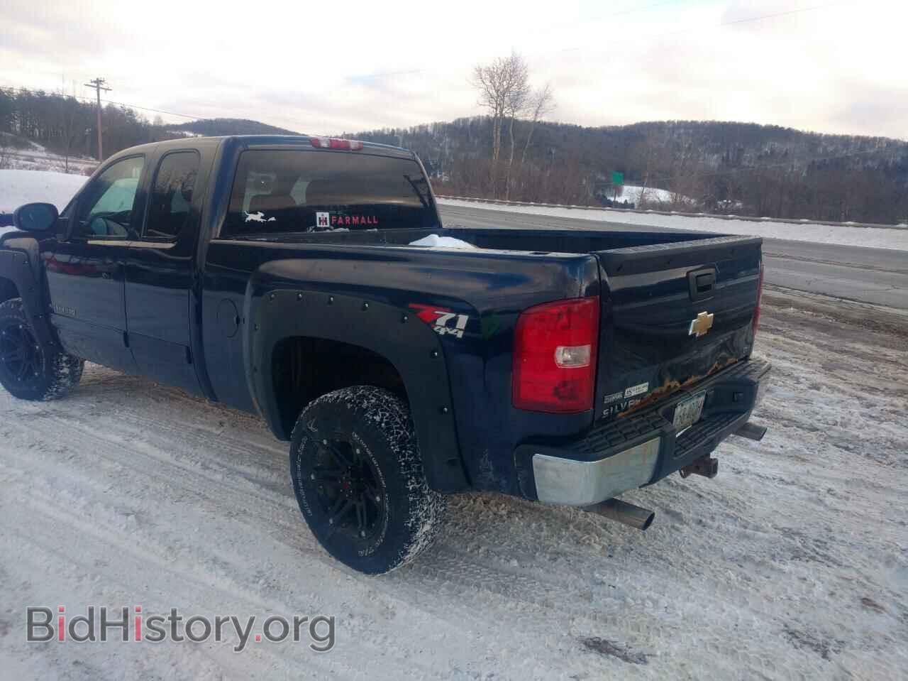 2009 CHEVROLET SILVERADO - VIN: 1GCEK29019Z293916 - Фото 3