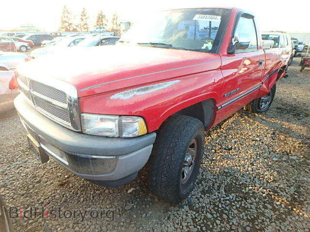 1994 DODGE RAM 1500 - VIN: 1B7HF16Z3RS714851 - Photo 2