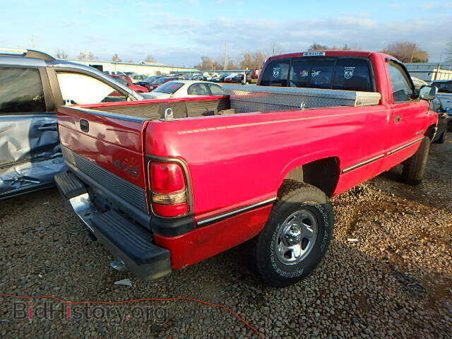 1994 DODGE RAM 1500 - VIN: 1B7HF16Z3RS714851 - Photo 4