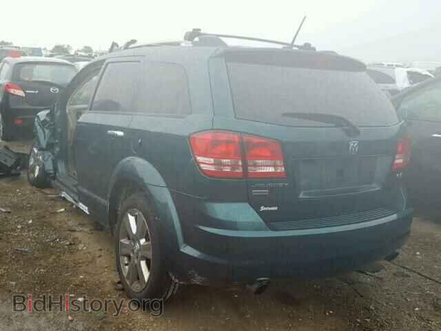 2009 DODGE JOURNEY - VIN: 3D4GH67V09T199307 - Фото 3