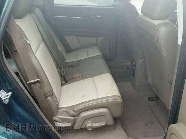 2009 DODGE JOURNEY - VIN: 3D4GH67V09T199307 - Фото 6