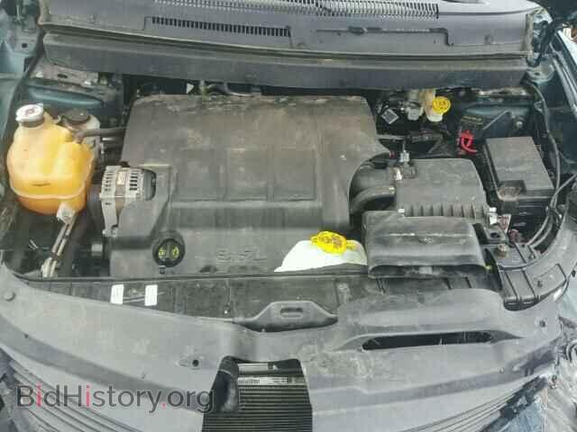 2009 DODGE JOURNEY - VIN: 3D4GH67V09T199307 - Фото 7