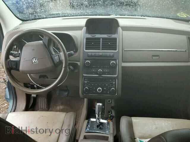 2009 DODGE JOURNEY - VIN: 3D4GH67V09T199307 - Фото 9