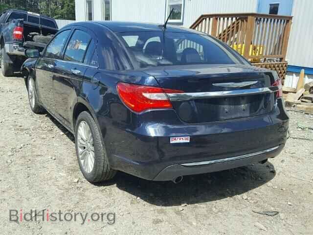 2012 CHRYSLER 200 - VIN: 1C3CCBCG4CN140203 - Фото 3