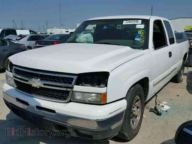 2007 CHEVROLET SILVERADO - VIN: 2GCEC19V171108904 - Photo 2