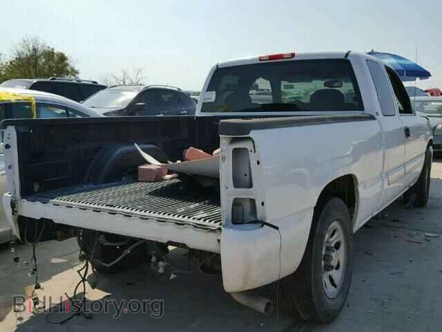 2007 CHEVROLET SILVERADO - VIN: 2GCEC19V171108904 - Photo 4