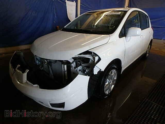 2012 NISSAN VERSA - VIN: 3N1BC1CP0CL362287 - Фото 2