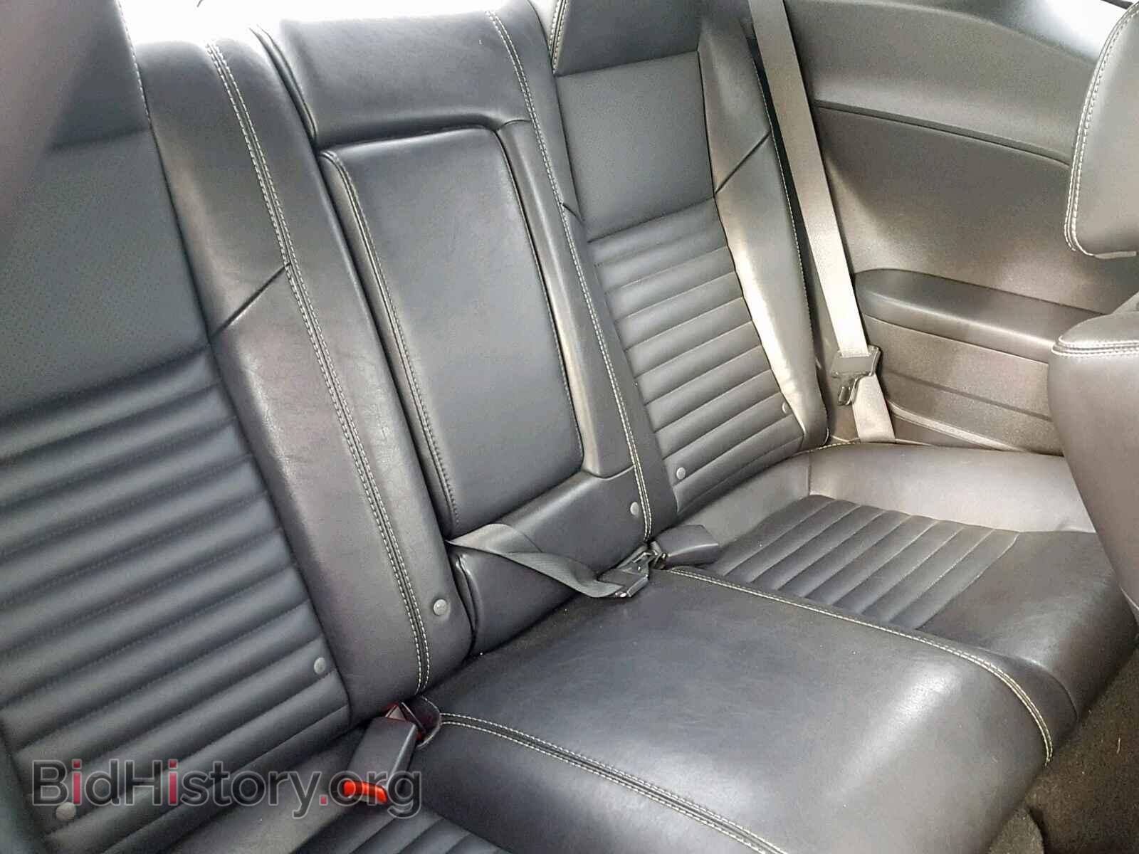2010 DODGE CHALLENGER - VIN: 2B3CJ4DV5AH133522 - Photo 6